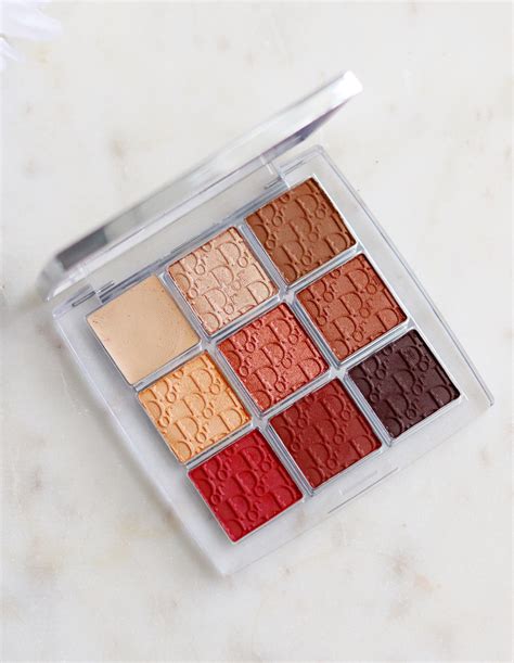 dior face palette 003|Dior backstage palette.